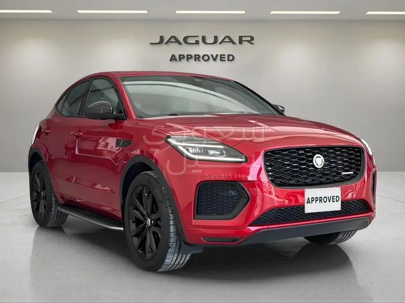 2024 Jaguar E-Pace