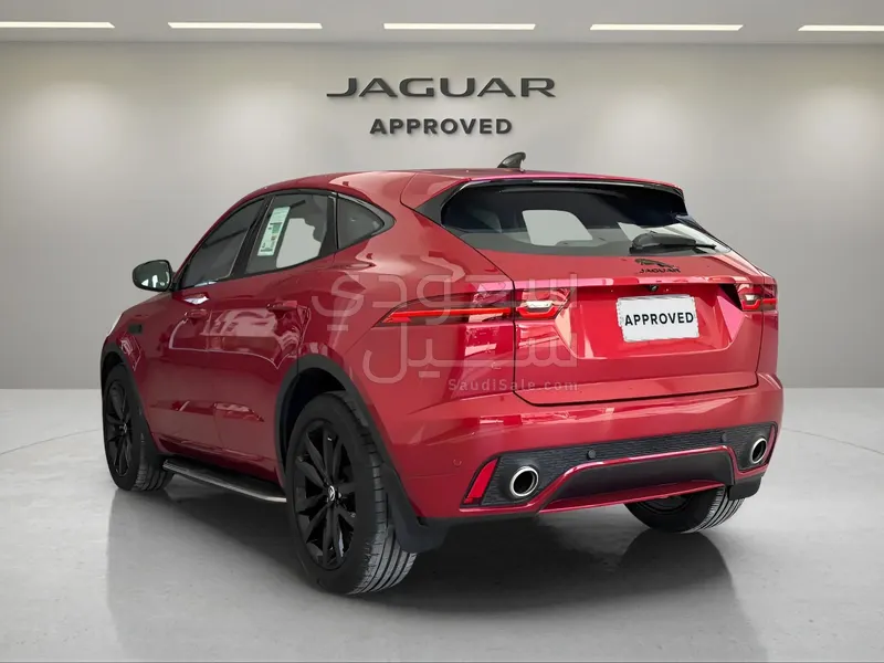 2024 Jaguar E-Pace
