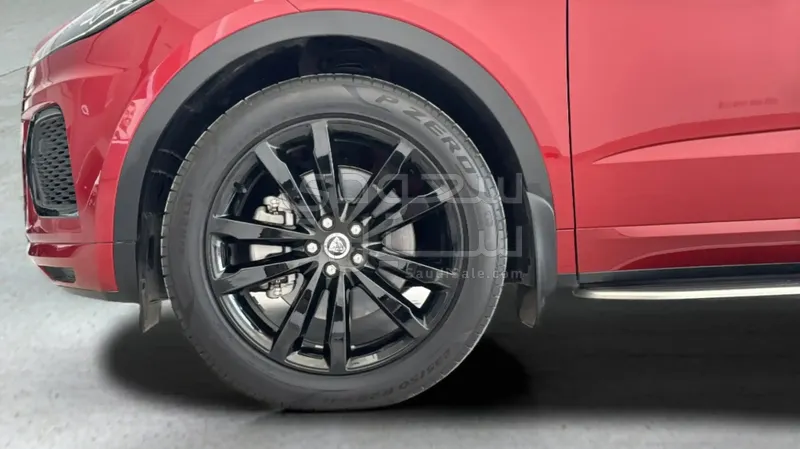 2024 Jaguar E-Pace