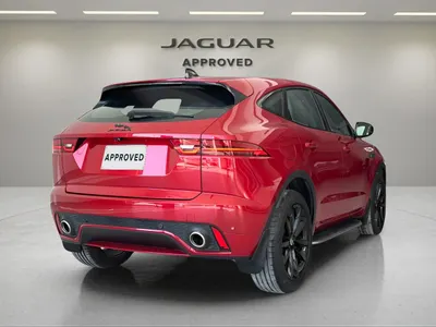 2024 Jaguar E-Pace