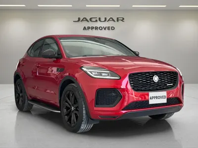 2024 Jaguar E-Pace