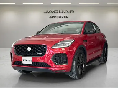 2024 Jaguar E-Pace
