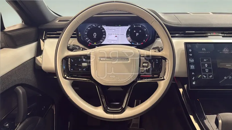 2024 Land Rover Range Rover Sport HSE