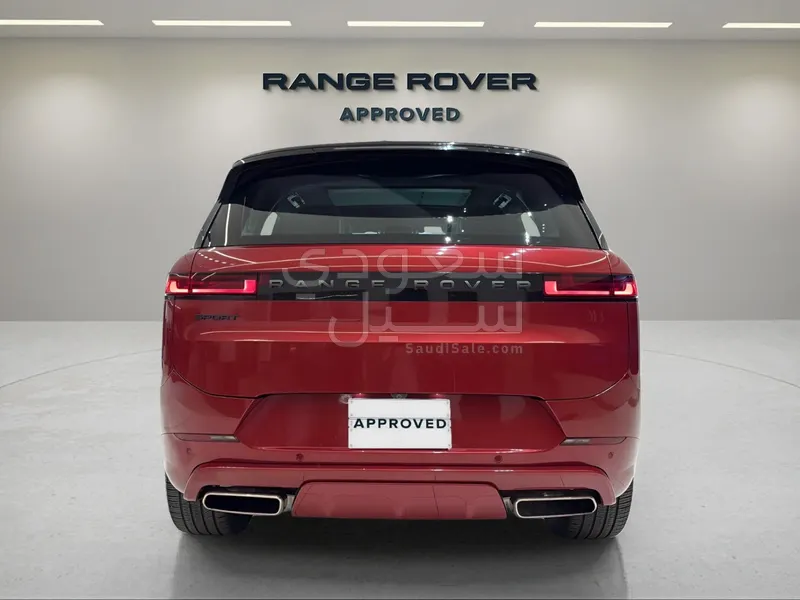 2024 Land Rover Range Rover Sport HSE