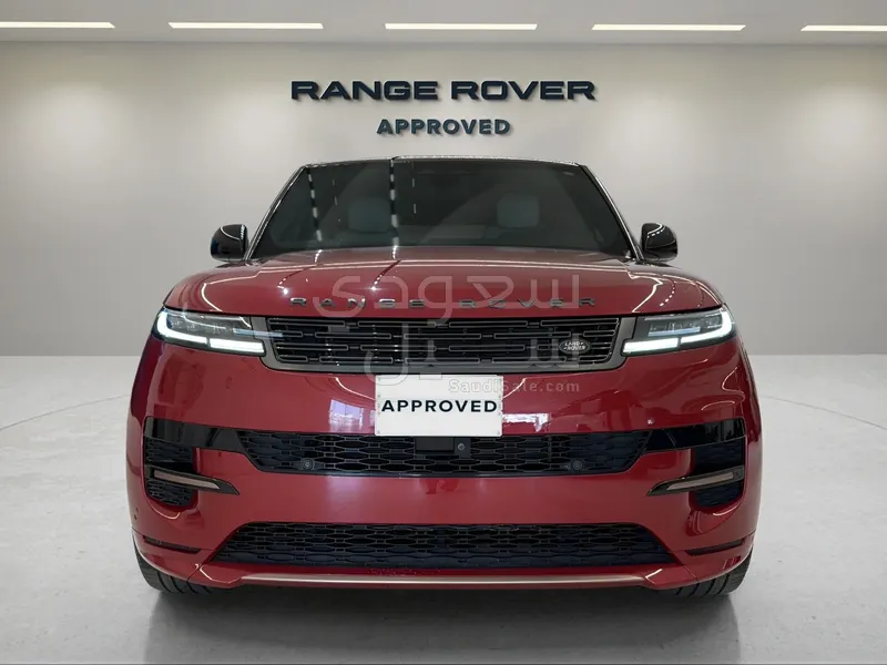 2024 Land Rover Range Rover Sport HSE