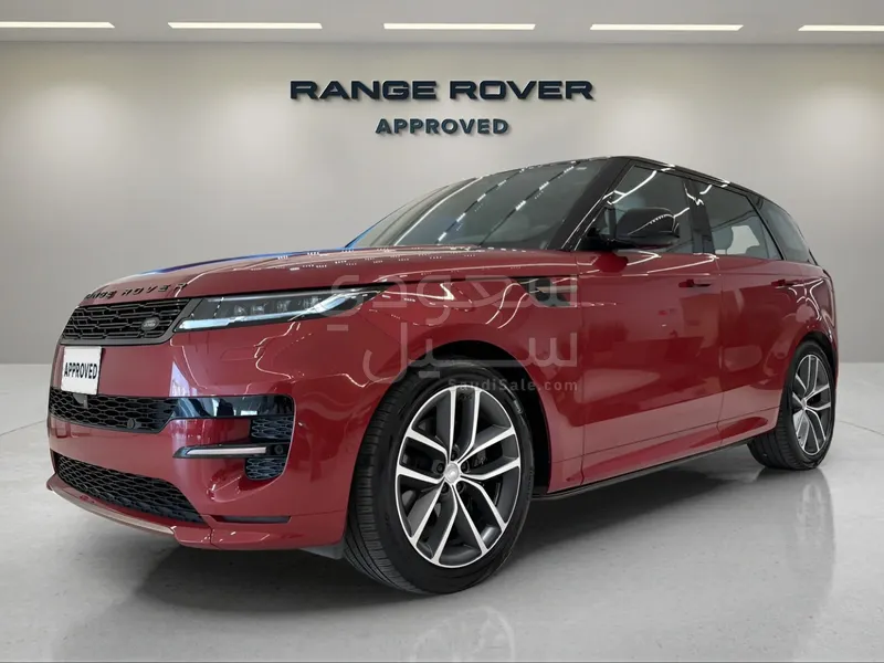 2024 Land Rover Range Rover Sport HSE