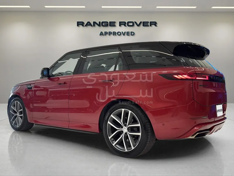 2024 Land Rover Range Rover Sport HSE