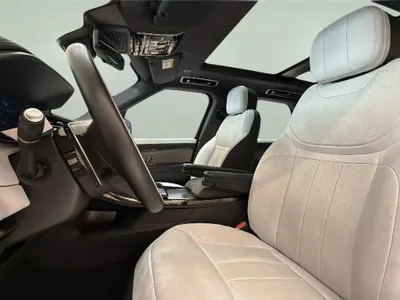 2024 Land Rover Range Rover Sport HSE