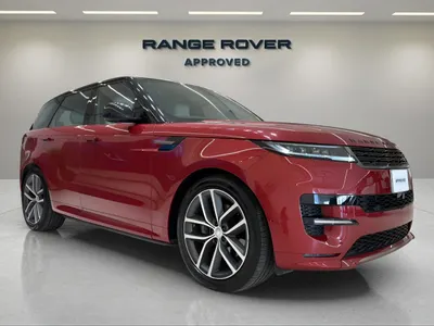 2024 Land Rover Range Rover Sport HSE
