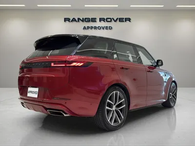 2024 Land Rover Range Rover Sport HSE
