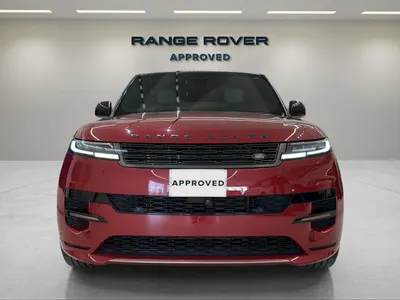 2024 Land Rover Range Rover Sport HSE
