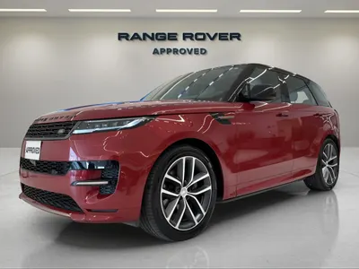2024 Land Rover Range Rover Sport HSE