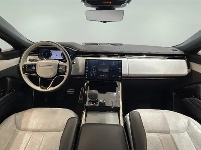 2024 Land Rover Range Rover Sport HSE
