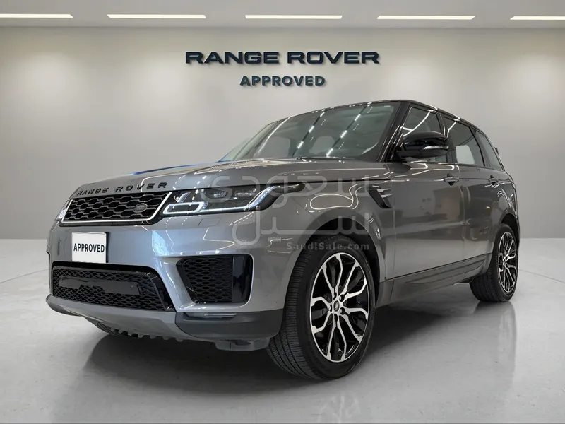 2020 Land Rover Range Rover Sport SE