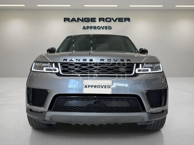 2020 Land Rover Range Rover Sport SE