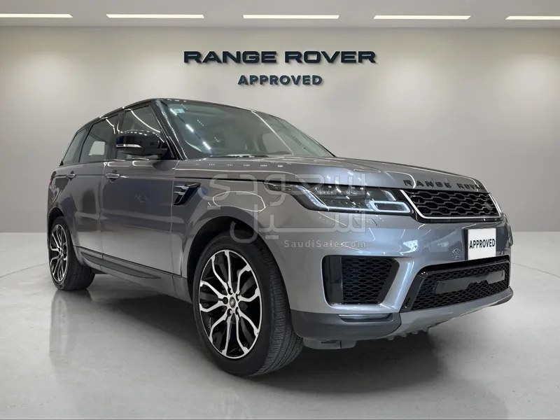 2020 Land Rover Range Rover Sport SE