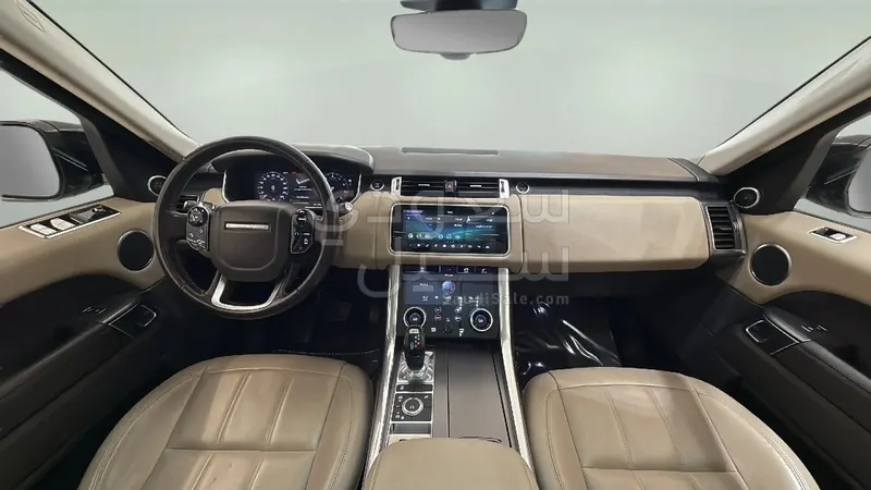 2020 Land Rover Range Rover Sport SE