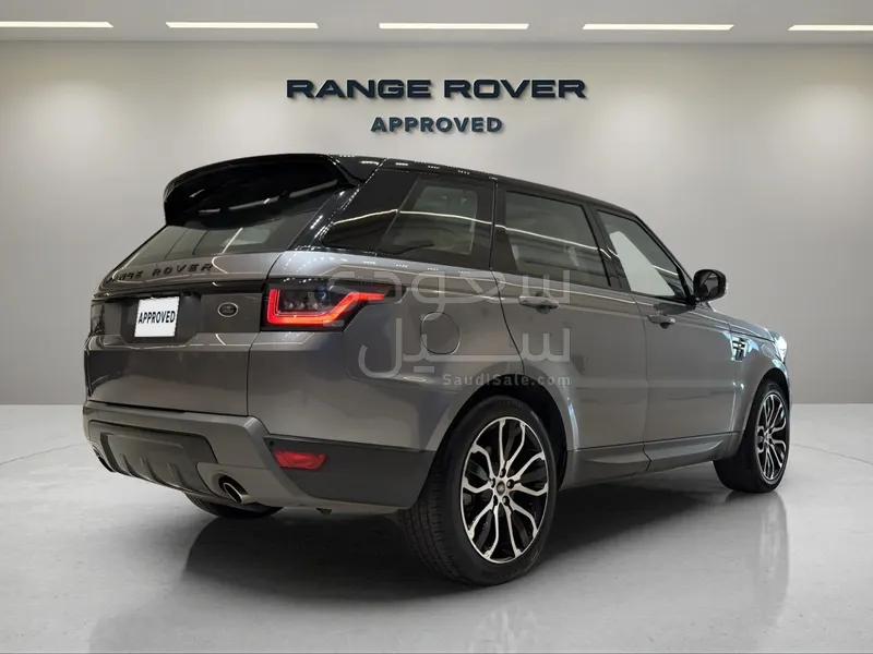 2020 Land Rover Range Rover Sport SE