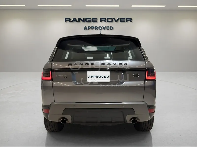 2020 Land Rover Range Rover Sport SE