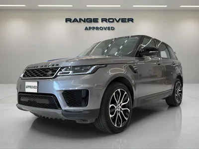 2020 Land Rover Range Rover Sport SE