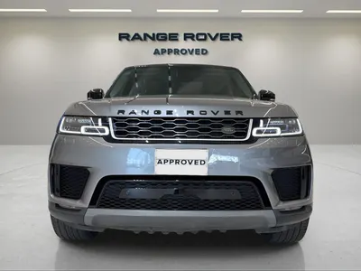 2020 Land Rover Range Rover Sport SE