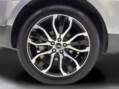 2020 Land Rover Range Rover Sport SE