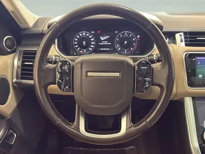 2020 Land Rover Range Rover Sport SE