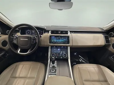 2020 Land Rover Range Rover Sport SE