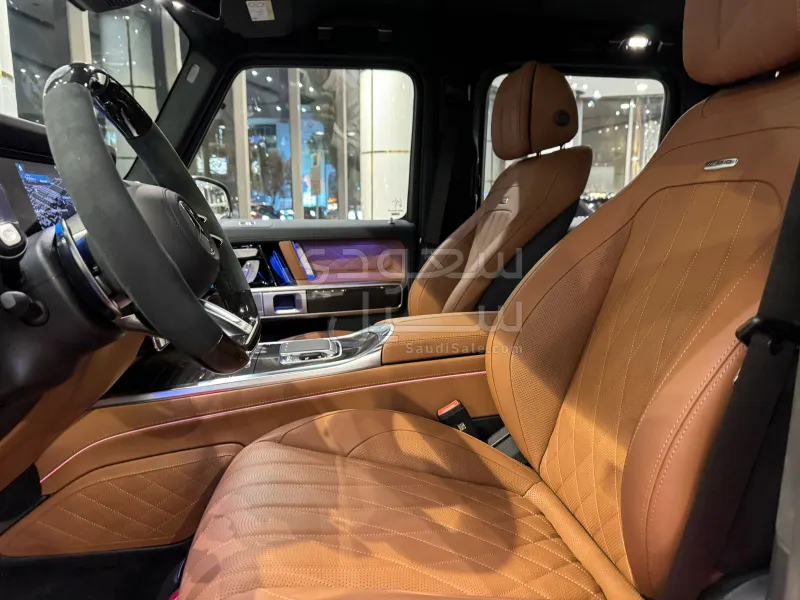 2025 Mercedes-Benz G 63 AMG