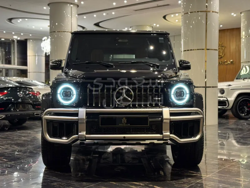 2025 Mercedes-Benz G 63 AMG