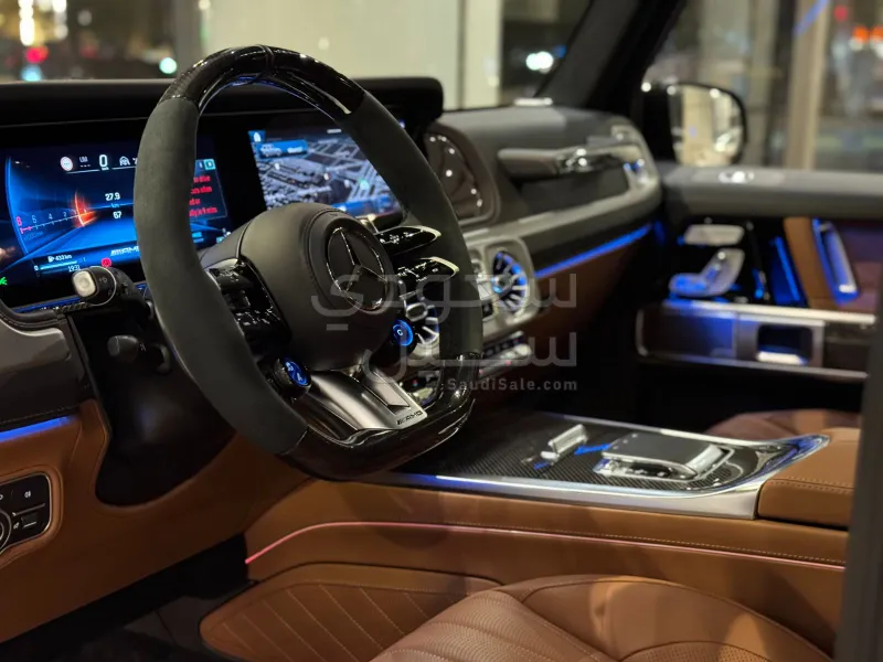 2025 Mercedes-Benz G 63 AMG