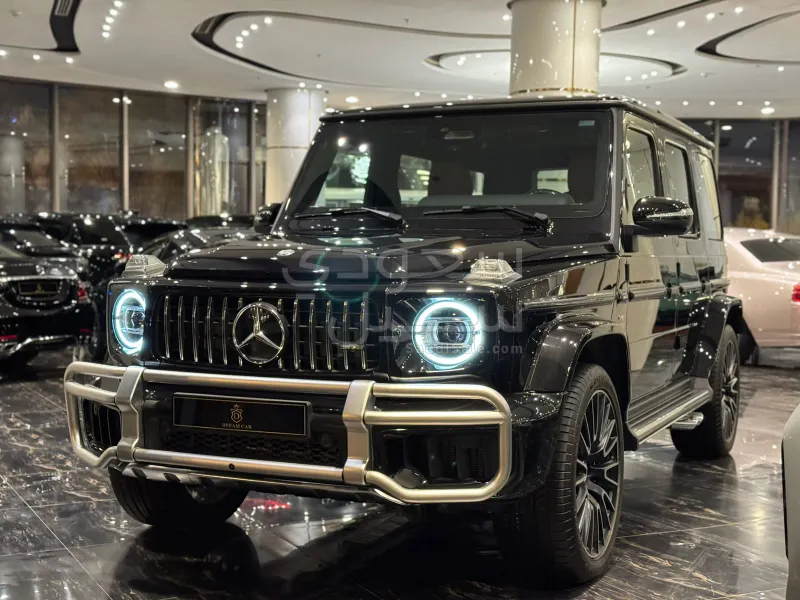 2025 Mercedes-Benz G 63 AMG