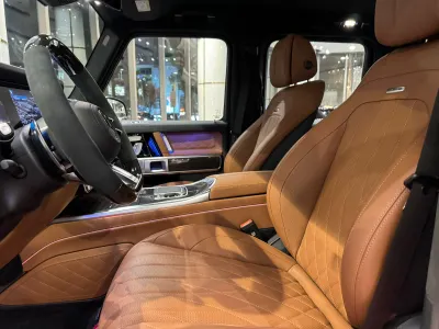2025 Mercedes-Benz G 63 AMG