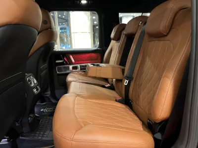 2025 Mercedes-Benz G 63 AMG
