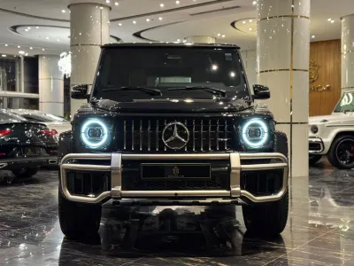 2025 Mercedes-Benz G 63 AMG