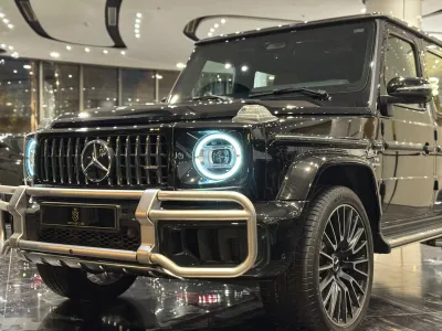 2025 Mercedes-Benz G 63 AMG