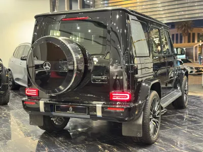 2025 Mercedes-Benz G 63 AMG