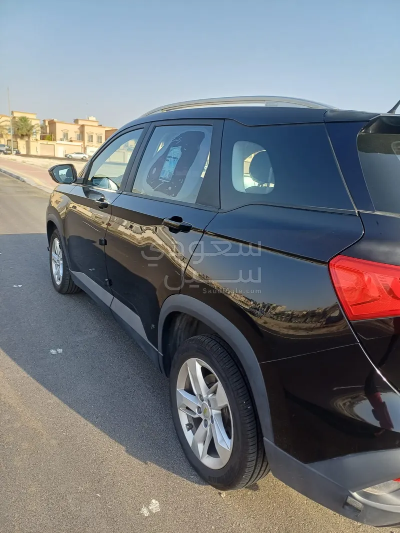 2021 شفروليه كابتيفيا بريمير