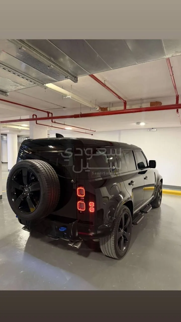 2024 Land Rover Defender X 110