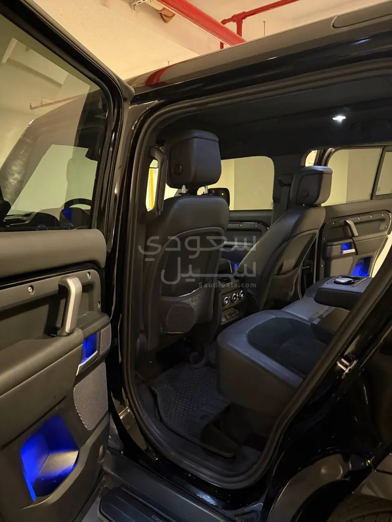 2024 Land Rover Defender X 110