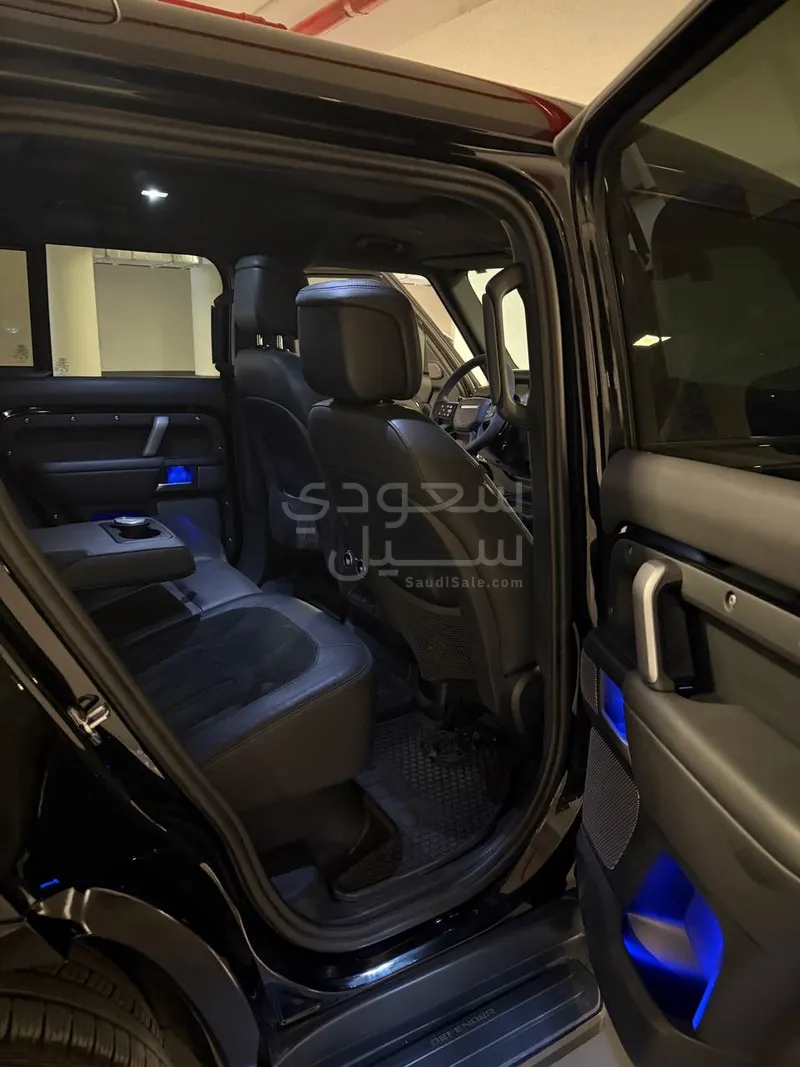 2024 Land Rover Defender X 110