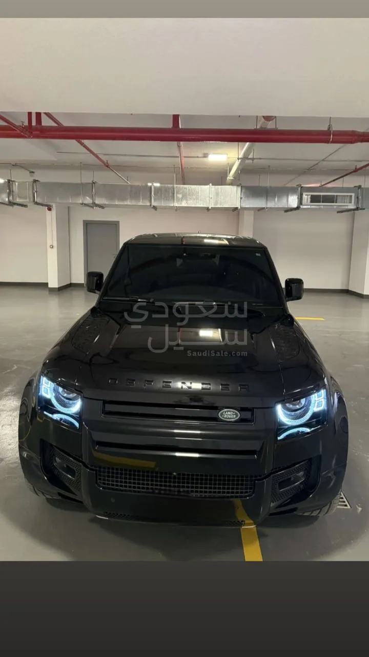 2024 Land Rover Defender X 110