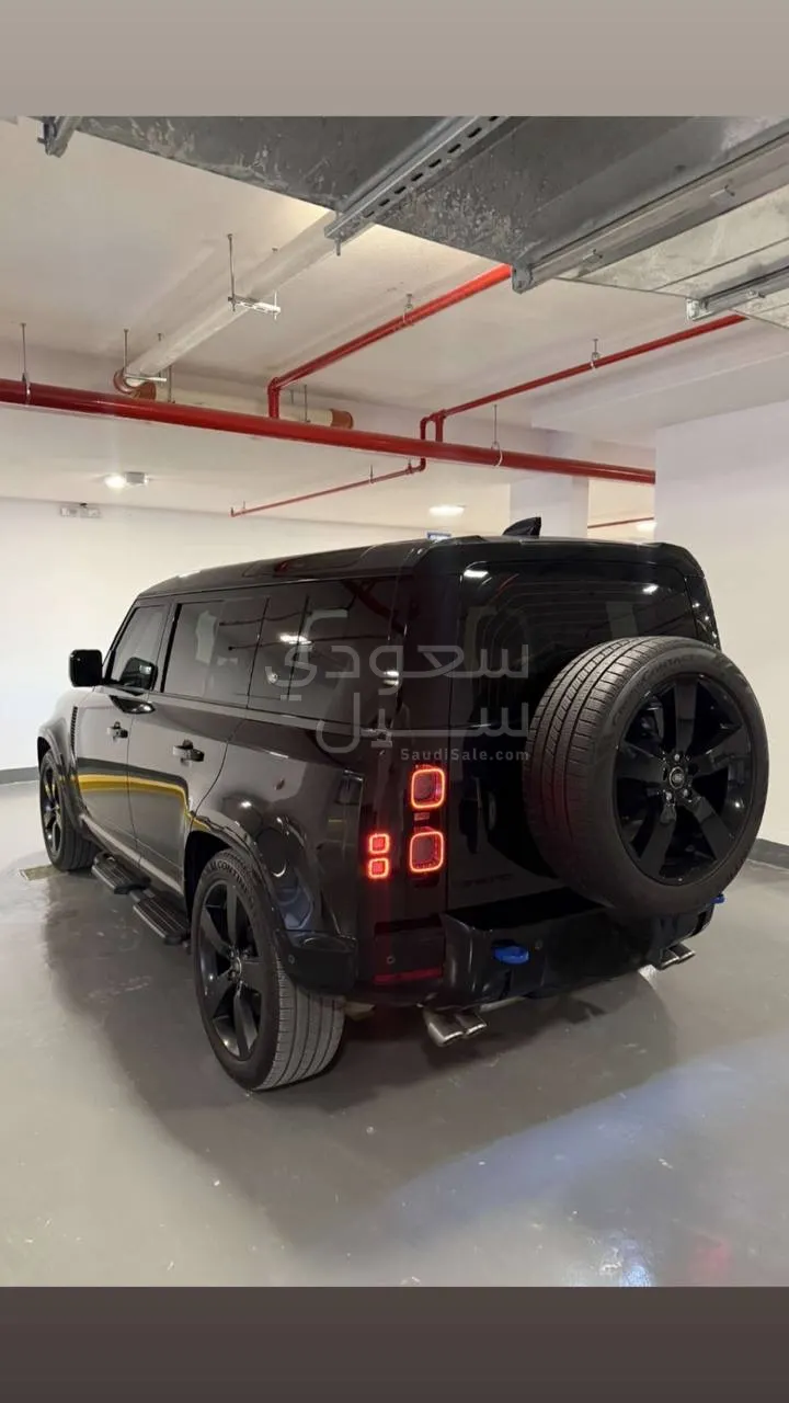 2024 Land Rover Defender X 110
