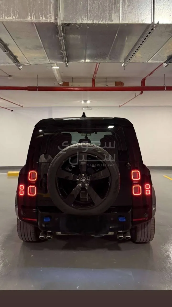 2024 Land Rover Defender X 110