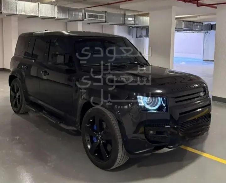 2024 Land Rover Defender X 110