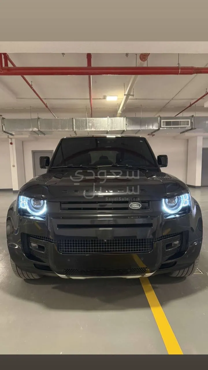 2024 Land Rover Defender X 110