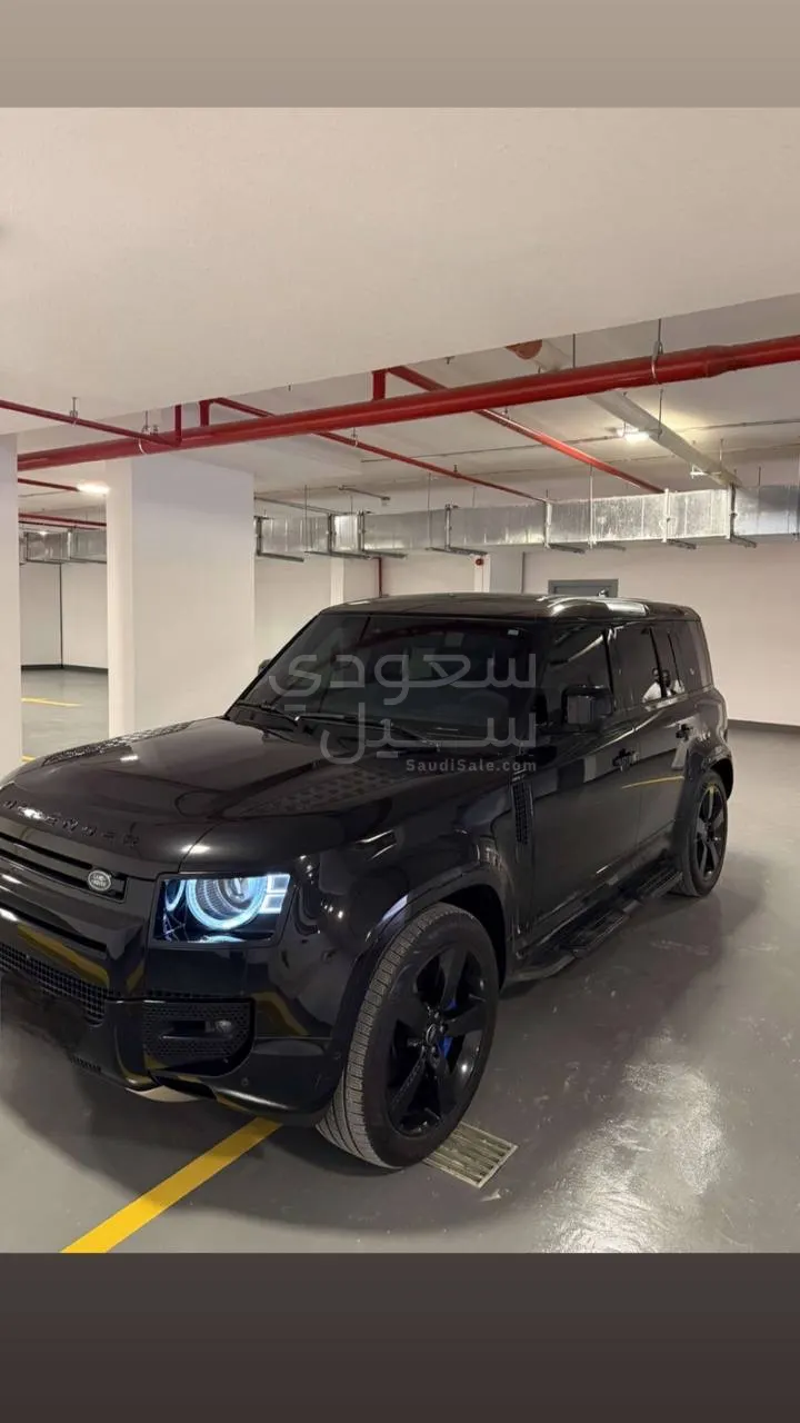 2024 Land Rover Defender X 110