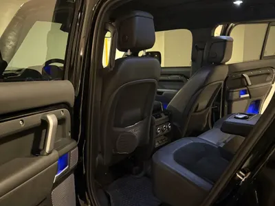 2024 Land Rover Defender X 110
