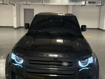 2024 Land Rover Defender X 110