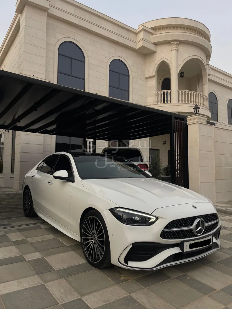 2023 مرسيدس - بنز سي 200